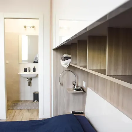 Bologna Accommodation 24H Self-Checkin דירה בולוניה